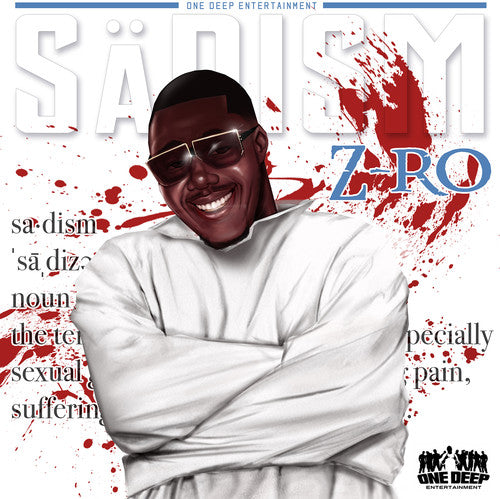 Z-ro - Sadism - Music CD