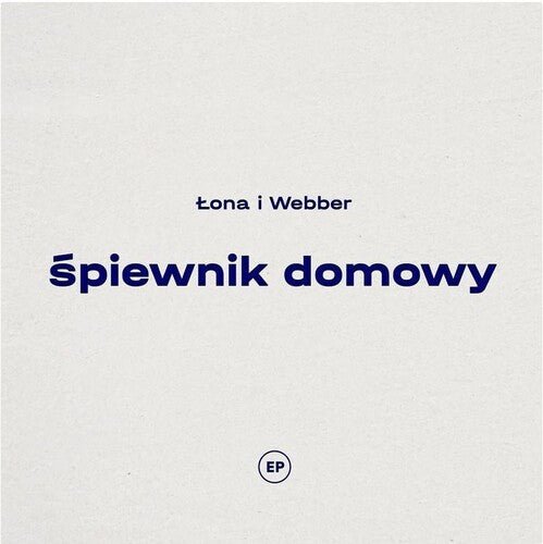 Lona I Webber - Spiewnik Domowy - Vinyl Record