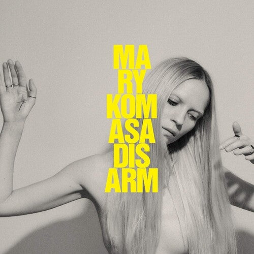 Komasa,mary - Disarm - Vinyl Record