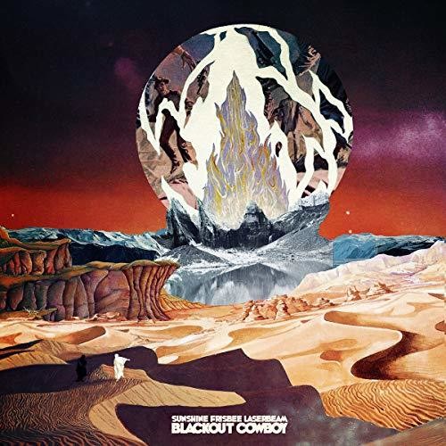 Sunshine Frisbee Laserbeam - Blackout Cowboy - Vinyl Record