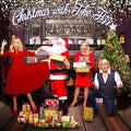 Fizz - Christmas With The Fizz - Music CD