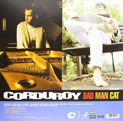 Corduroy - Dad Man Cat - Vinyl Record