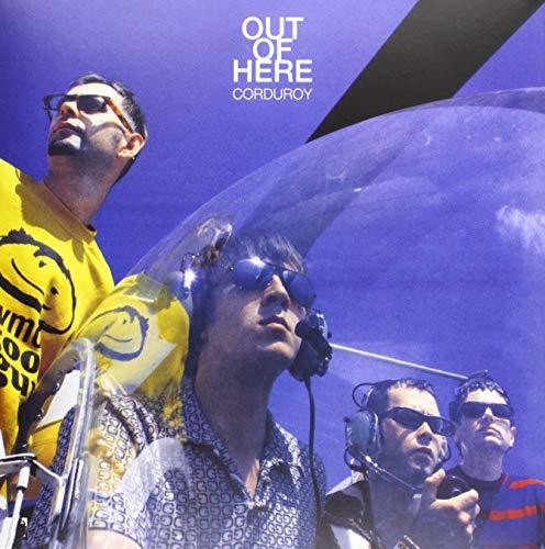 Corduroy - Out Of Here - Vinyl Record