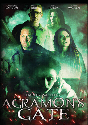 Agramon's Gate - Agramon's Gate - DVD