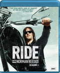 Ride With Norman Reedus: Season 1 - Ride With Norman Reedus: Season 1 - Blu-ray