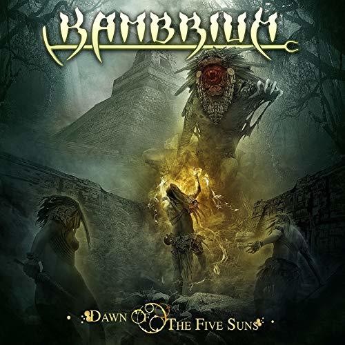 Kambrium - Dawn Of The Five Suns - Music CD