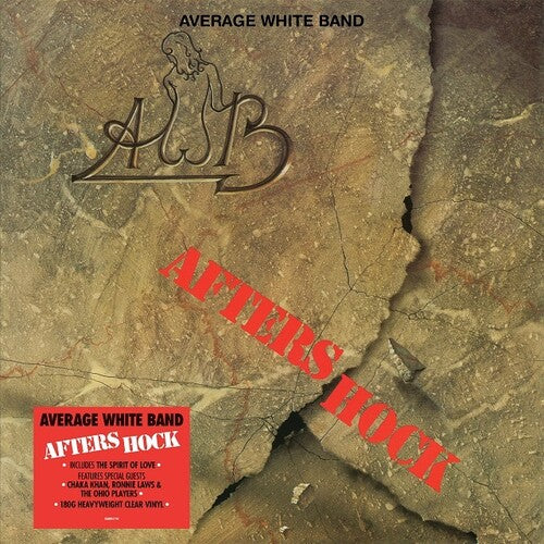 Average White Band - Aftershock - Vinyl Record