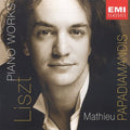 Liszt / Papadiamandis - Debut Series: Piano Works - Music CD