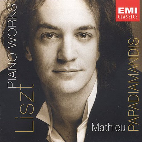 Liszt / Papadiamandis - Debut Series: Piano Works - Music CD