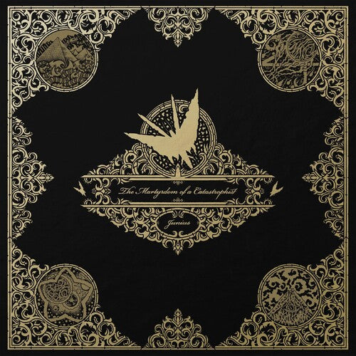 Junius - Martyrdom Of A Catastrophist - Vinyl Record