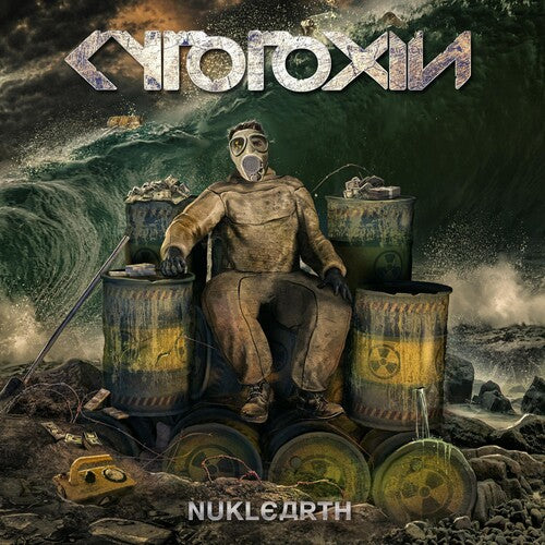 Cytotoxin - Nuklearth - Music CD