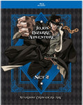 Jojo's Bizarre Adventure Set 2: Stardust Crusaders - Jojo's Bizarre Adventure Set 2: Stardust Crusaders - Blu-ray