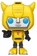 Pop Transformers - Pop Transformers Bumblebee - Collectibles