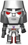 Pop Transformers - Pop Transformers Megatron - Collectibles