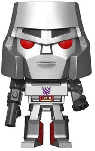 Pop Transformers - Pop Transformers Megatron - Collectibles