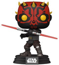 Pop Star Wars - Pop Star Wars Clone Wars Darth Maul - Collectibles