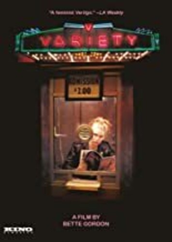 Variety (1983) - Variety (1983) - DVD