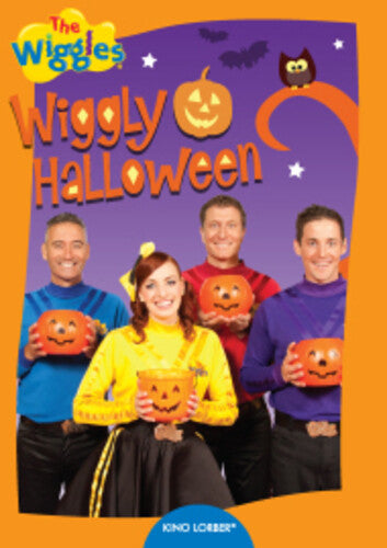 Wiggly Halloween (2013) - Wiggly Halloween (2013) - DVD