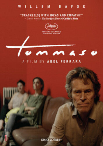 Tommaso (2020) - Tommaso (2020) - DVD