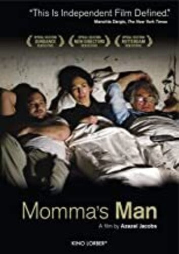 Momma's Man (2008) - Momma's Man (2008) - DVD
