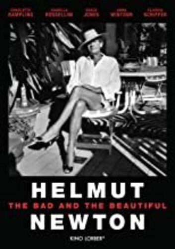 Helmut Newton: Bad & Beautiful (2020) - Helmut Newton: Bad & Beautiful (2020) - DVD