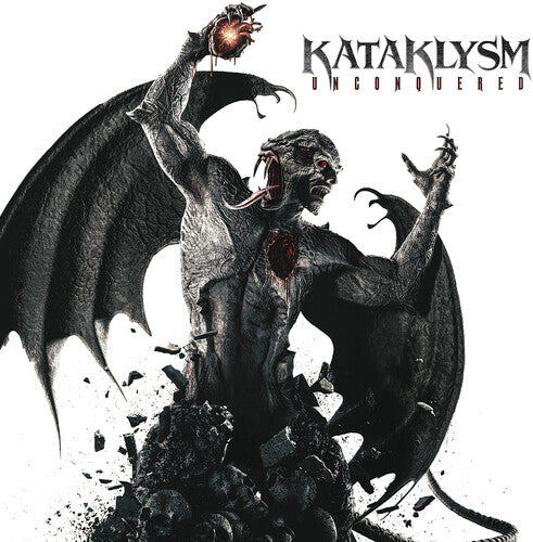 Kataklysm - Unconquered - Vinyl Record