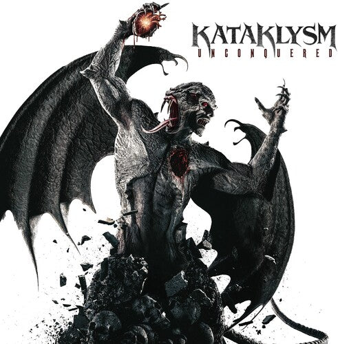 Kataklysm - Unconquered - Music CD