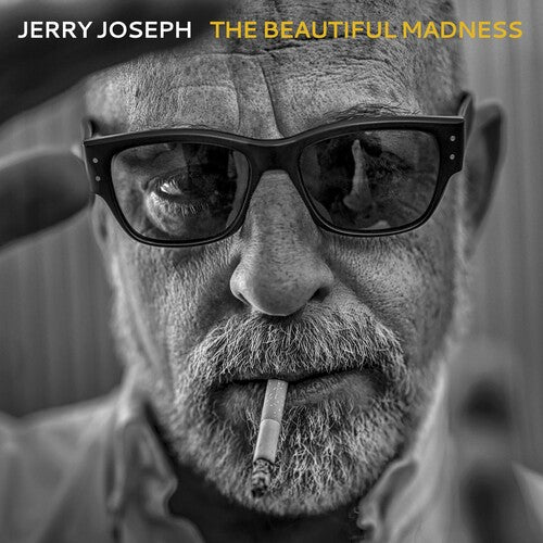 Joseph,jerry - Beautiful Madness - Music CD