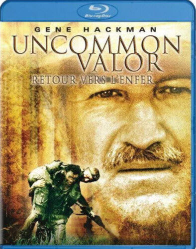 Uncommon Valor - Uncommon Valor - Blu-ray