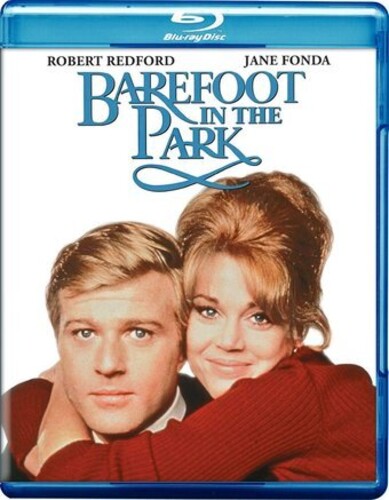 Barefoot In The Park (worldwide) - Barefoot In The Park (worldwide) - Blu-ray