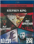 Stephen King 5-movie Collection - Stephen King 5-movie Collection - Blu-ray