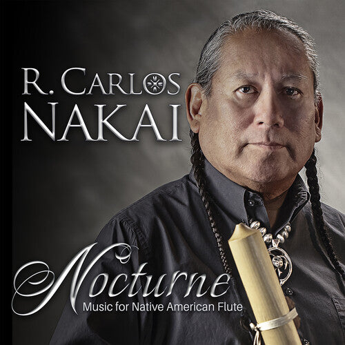 Nakai,r Carlos - Nocturne - Music CD