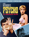 Psycho (1960): 60th Anniversary Edition - Psycho (1960): 60th Anniversary Edition - Blu-ray