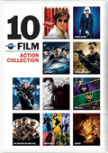 Universal 10-film Action Collection - Universal 10-film Action Collection - DVD