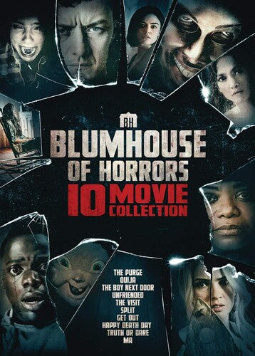 Blumhouse Of Horrors 10-movie Collection - Blumhouse Of Horrors 10-movie Collection - DVD