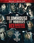 Blumhouse Of Horrors 10-movie Collection - Blumhouse Of Horrors 10-movie Collection - Blu-ray