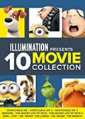 Illumination Presents: 10-movie Collection - Illumination Presents: 10-movie Collection - DVD