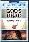 Films Of Faith 3-movie Collection - Films Of Faith 3-movie Collection - DVD