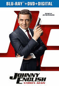 Johnny English Strikes Again - Johnny English Strikes Again - Blu-ray