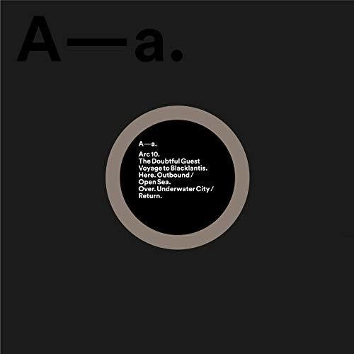 Doubtful Guest - Voyage To Blacklantis - Vinyl Record