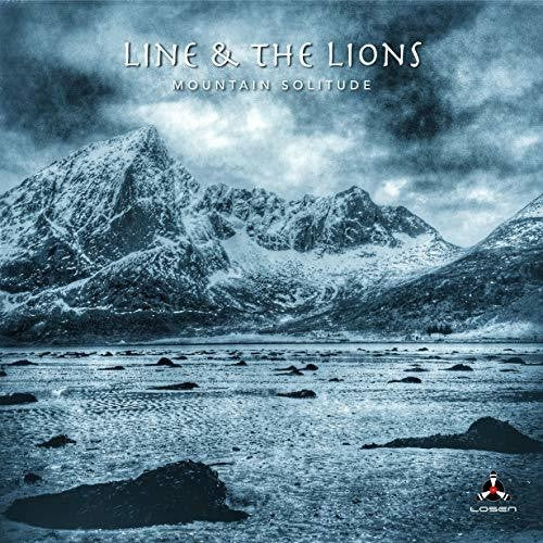 Line & The Lions - Mountain Solitude - Music CD