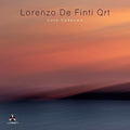 Lorenzo De Finti Quartet - Love Unknown - Music CD