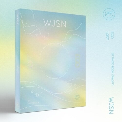 Wjsn - Wjsn 1st Photobook (on & Off) Ego: Off - Books