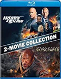Fast & Furious Presents: Hobbs & Shaw / Skyscraper - Fast & Furious Presents: Hobbs & Shaw / Skyscraper - Blu-ray