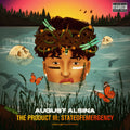 Alsina,august - Product Iii: Stateofemergency - Music CD