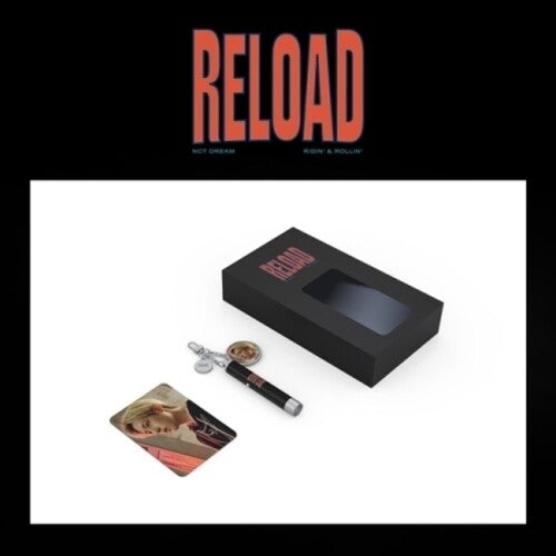 Nct Dream - Photo Projection Keyring (chenle) - Collectibles