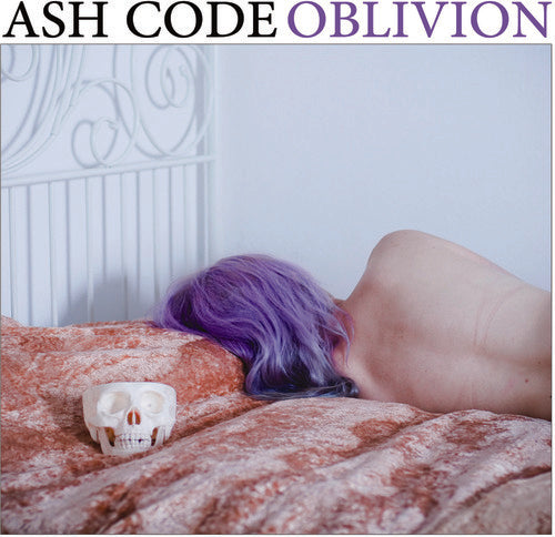 Ash Code - Oblivion - Music CD