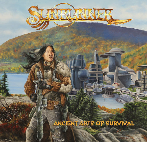 Sunrunner - Ancient Arts Of Survival - Music CD
