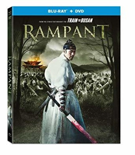 Rampant - Rampant - Blu-ray