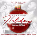 Labelle,patti & Friends - Patti Labelle Home For The Holidays With Friends - Music CD